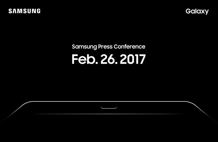 Live from Samsung’s 2017 MWC press conference