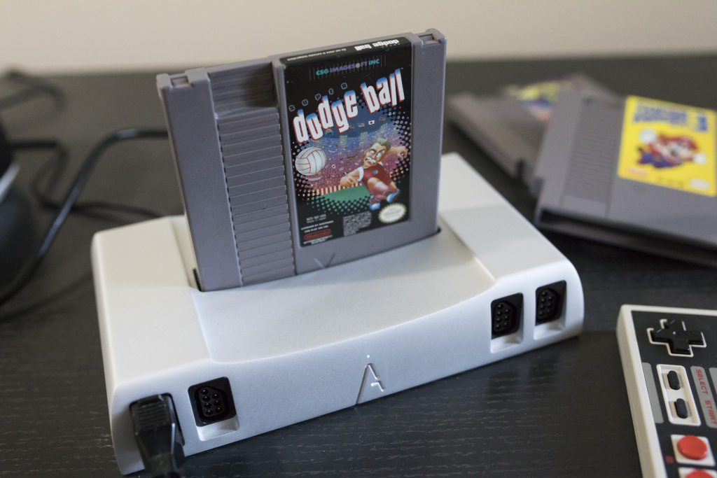 The Analogue Nt Mini is the perfect NES console for video game lovers