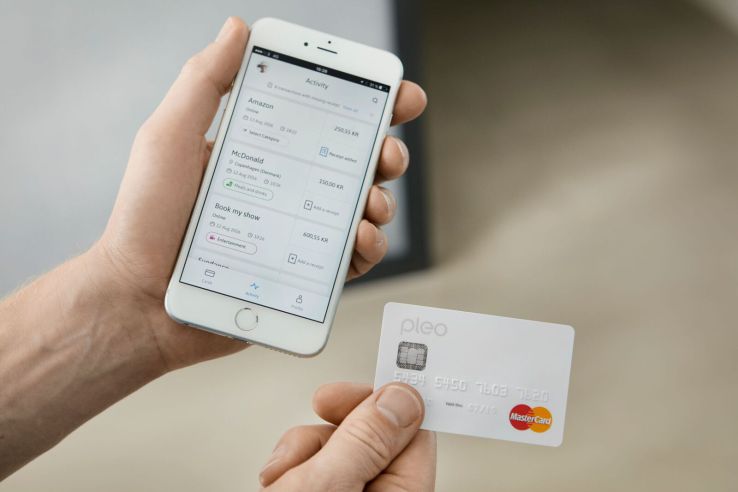 Pleo, a startup that offers a card and app to manage company expenses, gets backing from Creandum