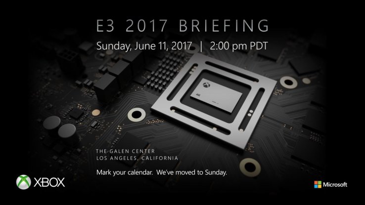 Xbox Project Scorpio will finally get some face time at Microsoft’s E3 Event