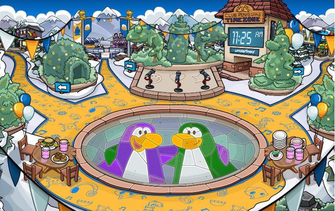 Club Penguin is shutting down