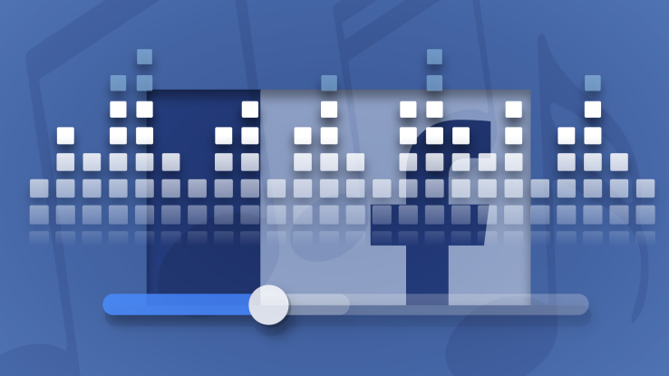 Facebook is pushing record labels to let you soundtrack your videos