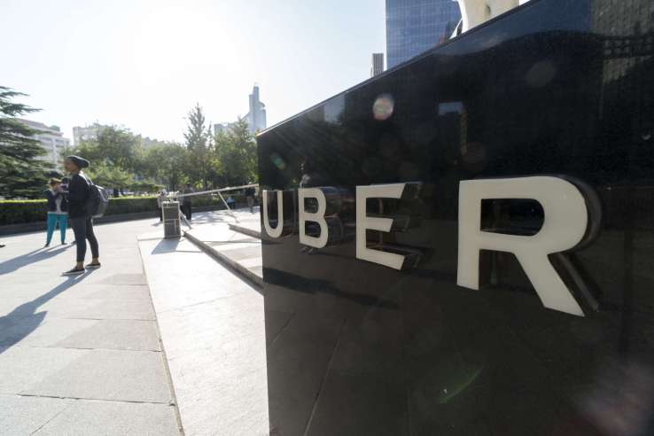 Uber bows to government pressure and suspends its service in Taiwan