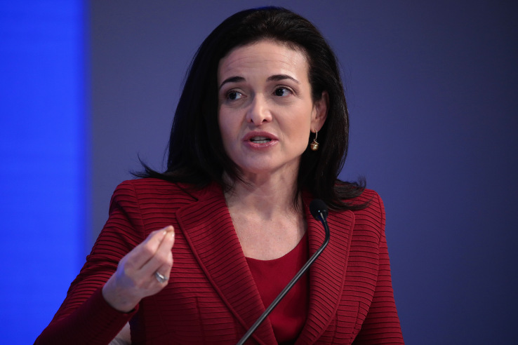 Sheryl Sandberg joins the immigration ban statement canoe