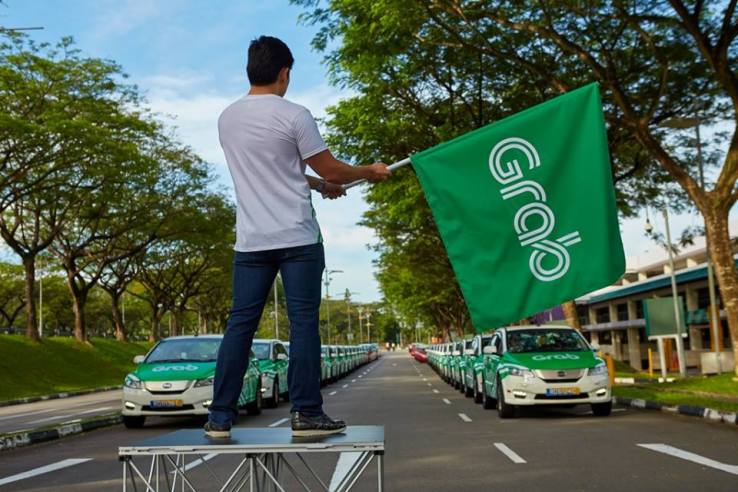 Uber rival Grab introduces private bus service in Southeast Asia