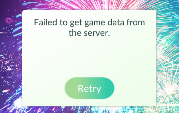 The new Pokémon just went live in Pokémon GO and the servers are melting again