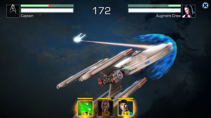 ‘Star Trek Timelines’ game maker Disruptor Beam raises $8.5M