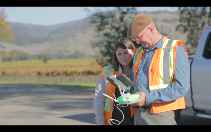 Verizon buys Skyward, a drone operations company