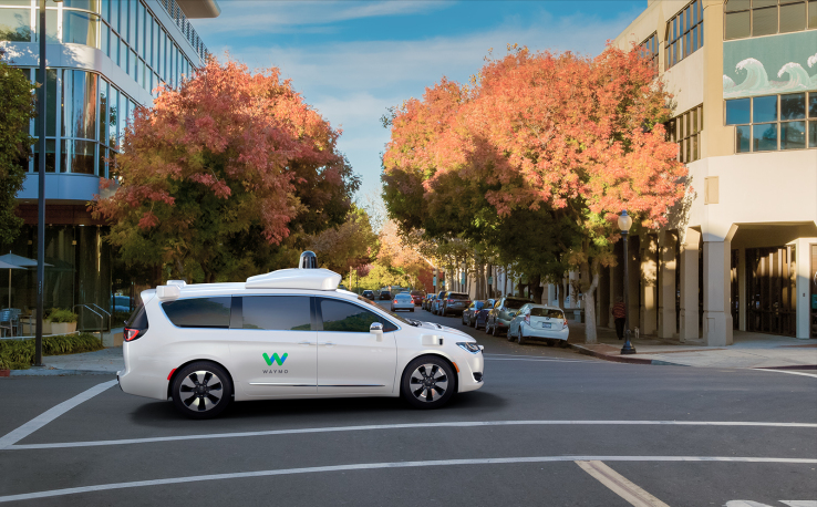 Waymo’s self-driving tech got a lot better in 2016