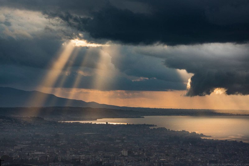 Photos of the Radiant Light of Greece