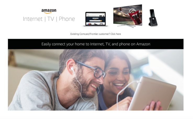 Amazon shuts down its cable store, probably because ISPs are awful