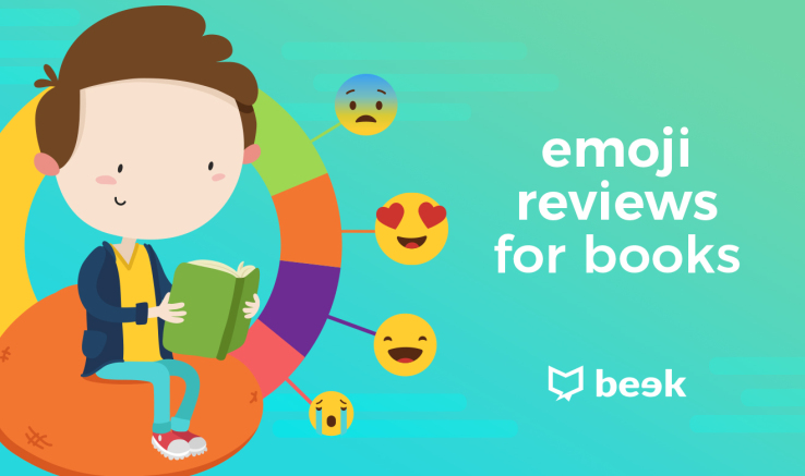 Beek is the emoji-based book review site aiming to change e-commerce in Latin America