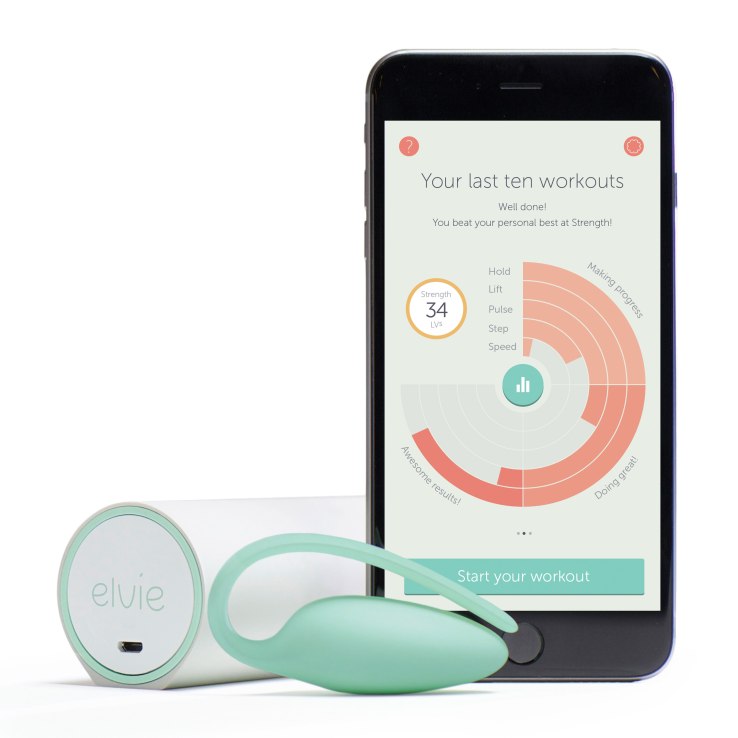 Elvie pulls in $6M Series A to build a global female health tech brand