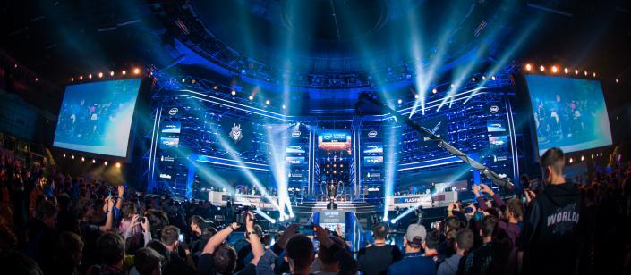 Hulu picks up four new esports series