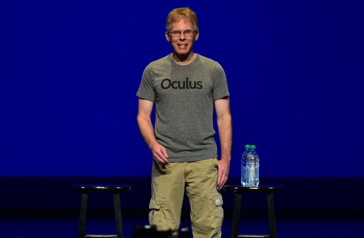 Oculus CTO John Carmack is suing ZeniMax for $22.5 million