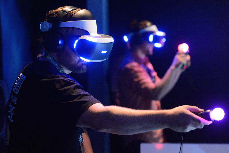 Mixed reality arcades are the next big market opportunity — but not for VCs