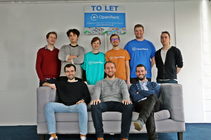 OpenRent, the UK online letting agent, picks up £4.4M from Rocket Internet’s GFC