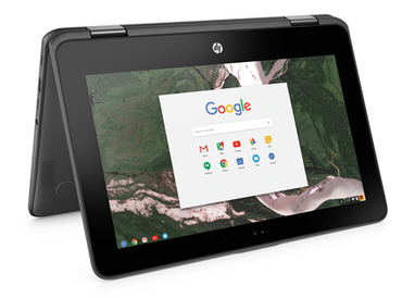 HP shipping Chromebook x360 11 G1 Education Edition next month