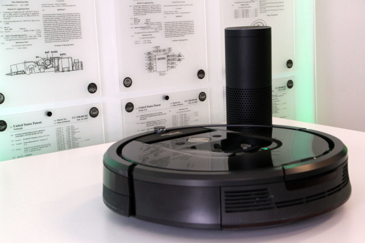 With Alexa integration and mapping, iRobot aims to make Roomba the center of the smart home