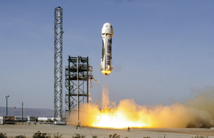 Jeff Bezos wants Blue Origin to be the Amazon of the Moon