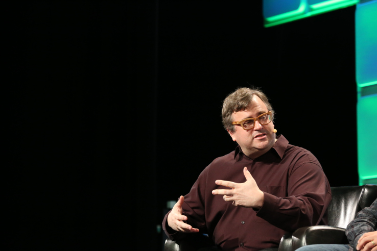 LinkedIn co-founder Reid Hoffman joins Microsoft’s board