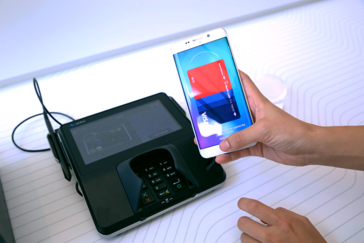 Samsung Pay is now live in India