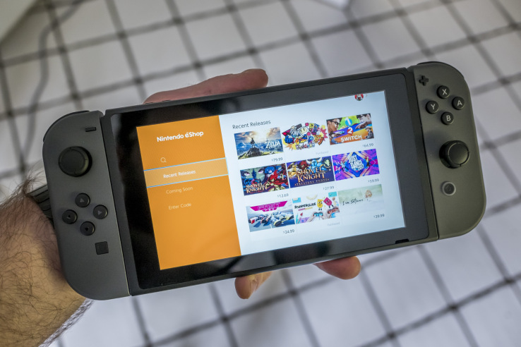 Why Nintendo Switch is amazing now, despite a small launch game lineup