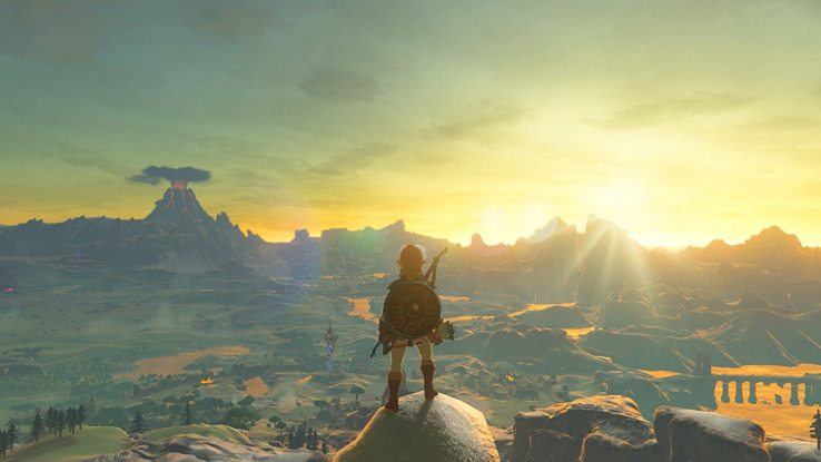 Nintendo releases three-part video series about that insanely good Zelda game