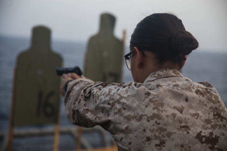 Female Marines group appeals to Sheryl Sandberg to fix Facebook’s revenge porn problem