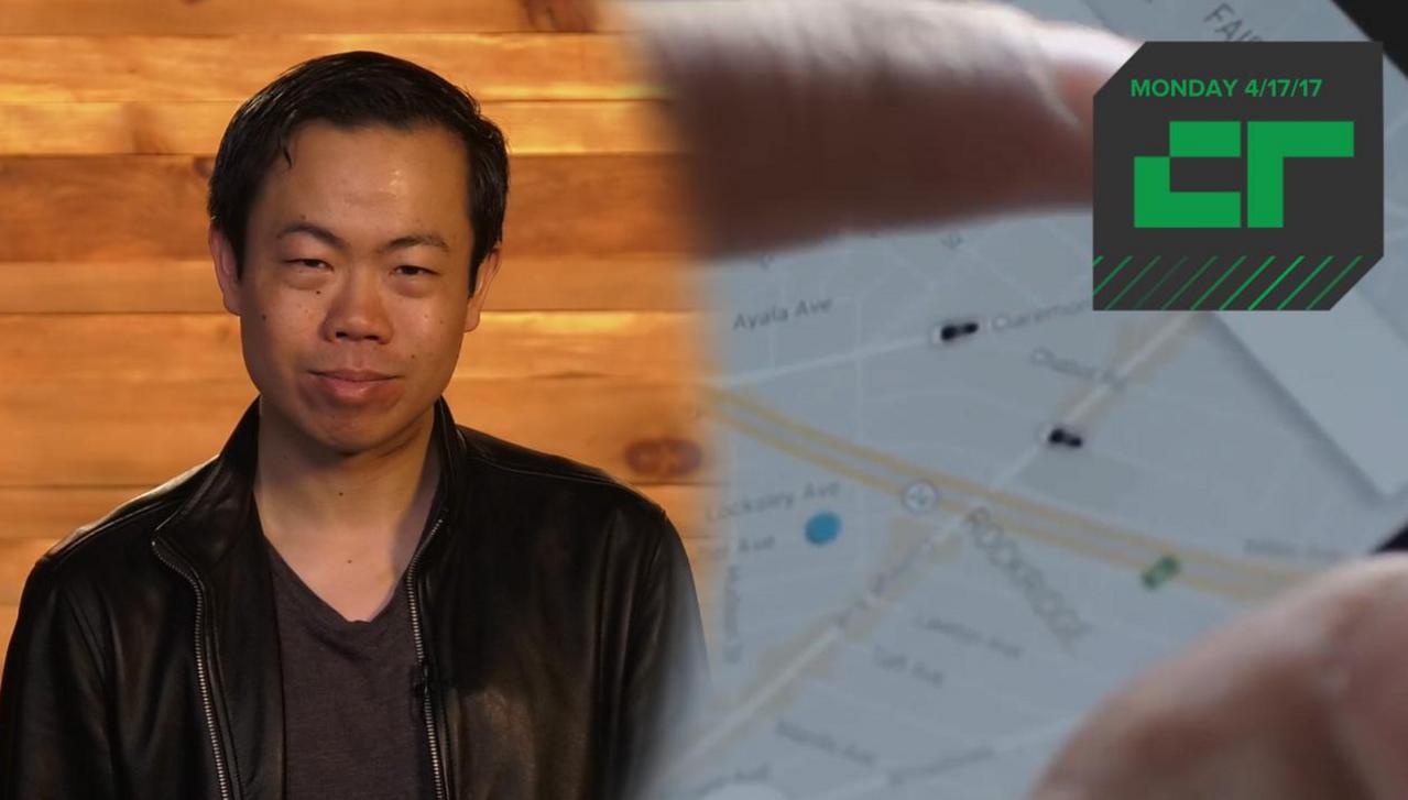 Crunch Report | Uber Might Have To Support In-App Tipping