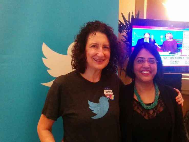 Twitter’s head of Asia Pacific is leaving the company after 4.5 years