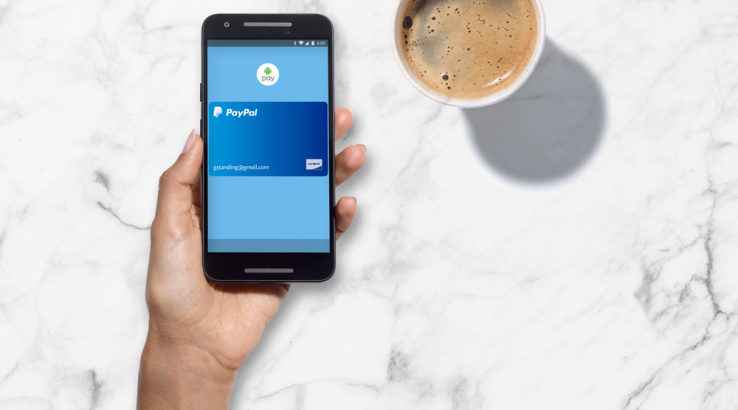 PayPal teams up with Android Pay for mobile payments