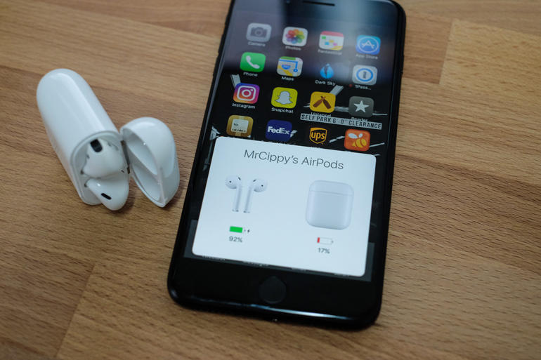 Apple releases iOS 10.3 update with 'Find My AirPods' feature