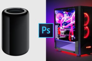 $5,660 Mac Pro Crushed in Photoshop Test by $1,530 PC with AMD Ryzen