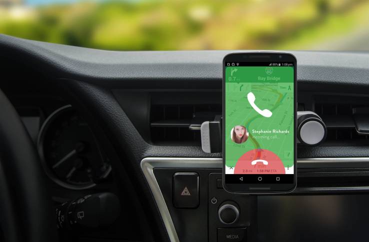 Drivemode raises $6.5M from Panasonic and others for smartphone car tech