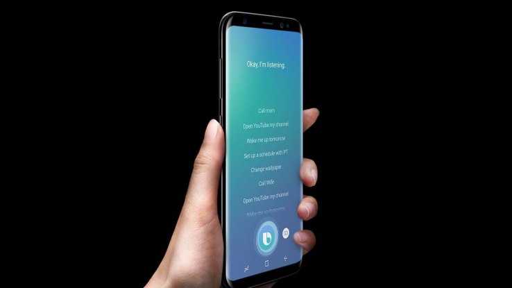 Galaxy S8 won’t launch with Samsung’s Bixby voice assistant