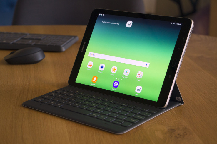 Samsung’s Galaxy Tab S3 is nice, but wait for the inevitable price drop