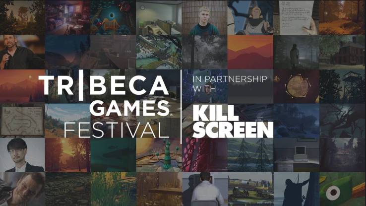 This year’s Tribeca Film Festival will include a video game festival, too