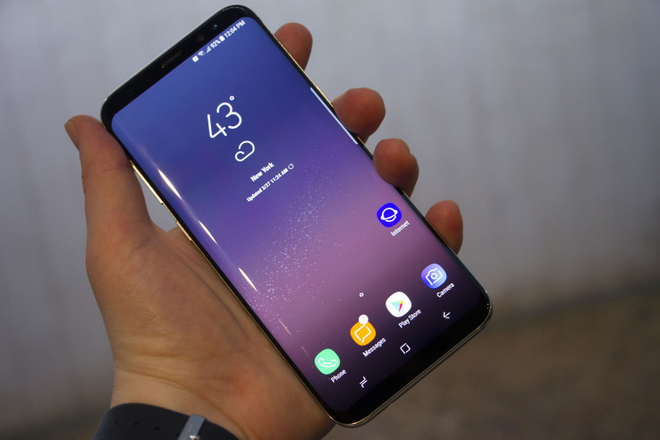 Samsung’s Galaxy S8 and S8+ are exactly what leaks suggested, and that’s a good thing