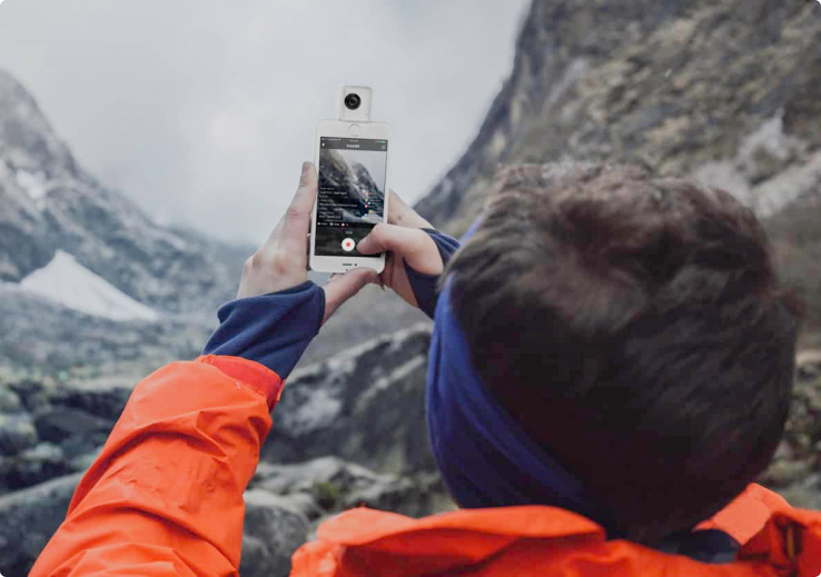 Facebook opens up 360-degree live streaming to all