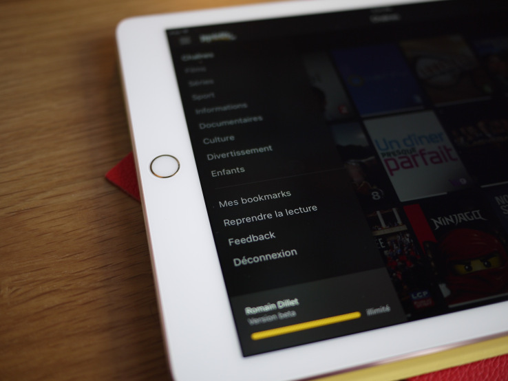 TV streaming app Molotov now has 1 million users