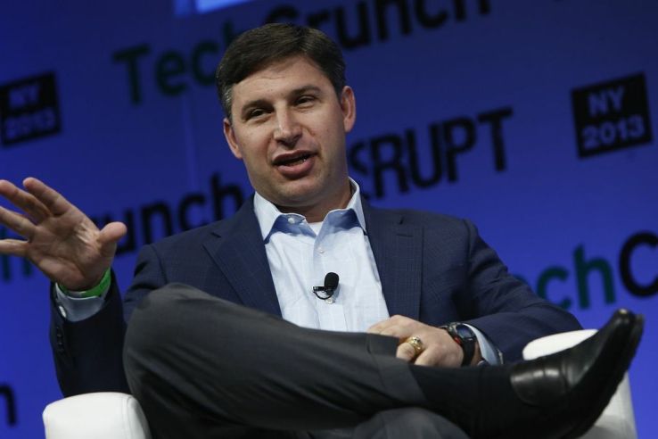 A short list of executives who made less money than Anthony Noto last year