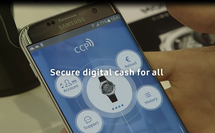 Samsung is aiming to widen access to contactless payments