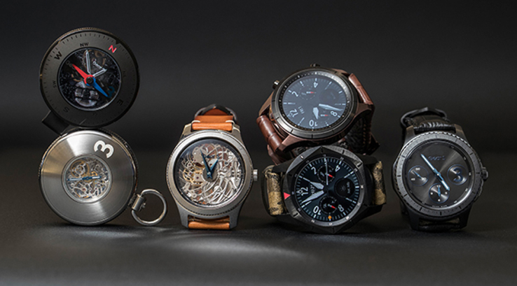 Samsung’s pocket watch is a weird concept that raises interesting questions about wearables