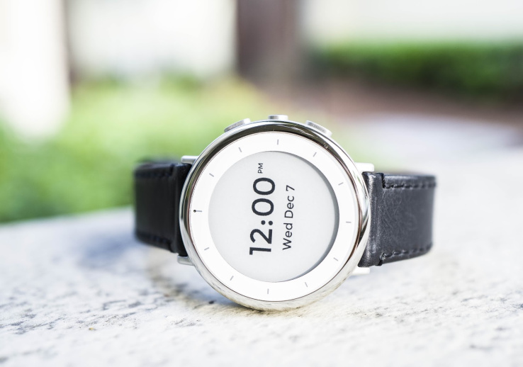 Alphabet’s Verily offers a more serious take on health monitoring wearables with the Study Watch