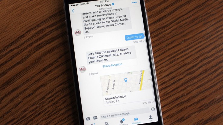 Twitter adds location sharing for businesses offering customer support over Direct Messages