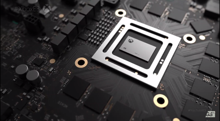 Microsoft trademark filing may reveal ‘Project Scorpio’ logo