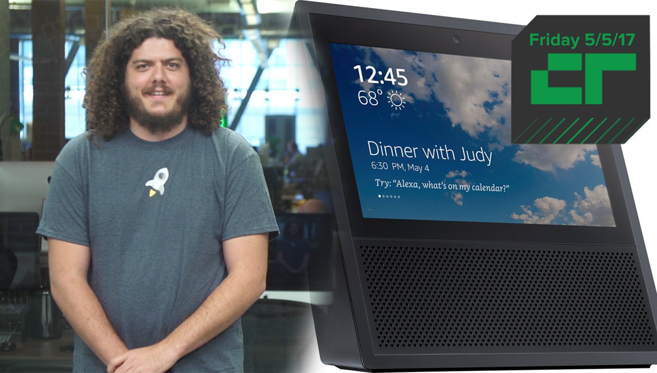 Crunch Report | Rumors: Amazon’s New Echo Device