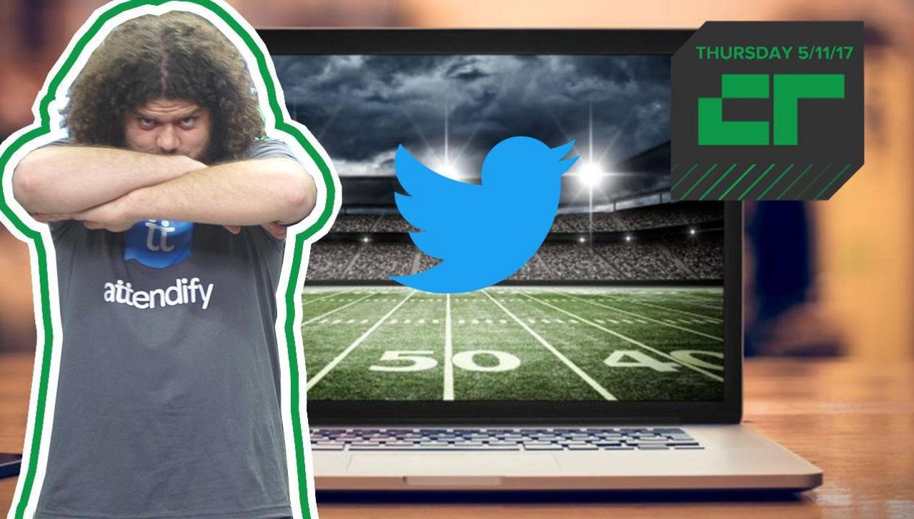 Crunch Report | Twitter’s new NFL deal