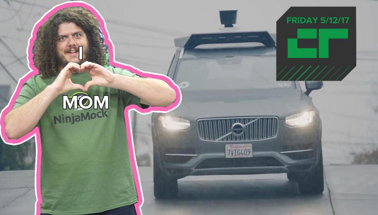 Crunch Report | Waymo v. Uber is going to trial